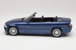 BMW Alpina B3 E36 3.2 Kabriolett Alpina Blau Metallic MCG 1:18 MCG18320 Druckguss — Bild 4 von 7