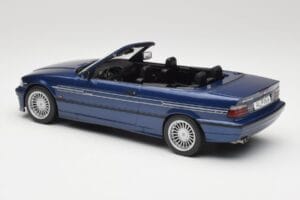 BMW Alpina B3 E36 3.2 Kabriolett Alpina Blau Metallic MCG 1:18 MCG18320 Druckguss — Bild 6 von 7