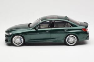 BMW Alpina B3 G20 Grün GT Spirit 1:18 GT912 Resin — Bild 3 von 6