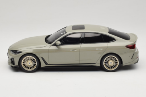 BMW Alpina B4 G26 GT Fashion Grey GT Spirit 1:18 GT541 Resin — Bild 3 von 6