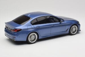 BMW Alpina B5 G30 Alpina Blue Metallic GT Spirit 1:18 GT487 Resin — Bild 2 von 6