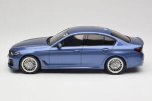 BMW Alpina B5 G30 Alpina Blue Metallic GT Spirit 1:18 GT487 Resin — Bild 3 von 6