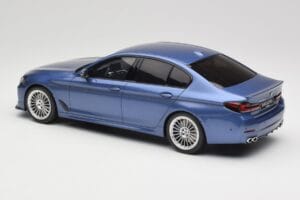 BMW Alpina B5 G30 Alpina Blue Metallic GT Spirit 1:18 GT487 Resin — Bild 5 von 6