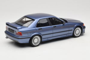 BMW Alpina B6 2.8 E36 Blue Metallic Otto 1:18 OT1180 Resin — Bild 2 von 6