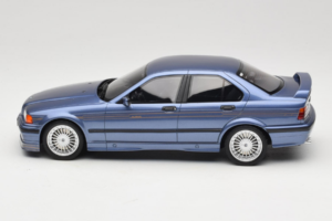BMW Alpina B6 2.8 E36 Blue Metallic Otto 1:18 OT1180 Resin — Bild 3 von 6