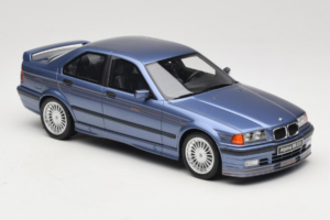 BMW Alpina B6 2.8 E36 Blue Metallic Otto 1:18 OT1180 Resin — Bild 4 von 6