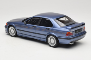 BMW Alpina B6 2.8 E36 Blue Metallic Otto 1:18 OT1180 Resin — Bild 5 von 6