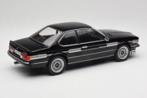 BMW Alpina B7 Turbo E24 Diamond Black MCG 1:18 MCG18235 Druckguss — Bild 2 von 6