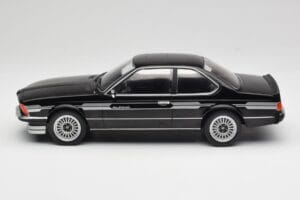 BMW Alpina B7 Turbo E24 Diamond Black MCG 1:18 MCG18235 Druckguss — Bild 3 von 6