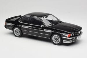 BMW Alpina B7 Turbo E24 Diamond Black MCG 1:18 MCG18235 Druckguss — Bild 4 von 6