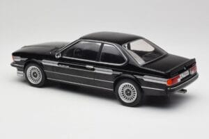 BMW Alpina B7 Turbo E24 Diamond Black MCG 1:18 MCG18235 Druckguss — Bild 5 von 6