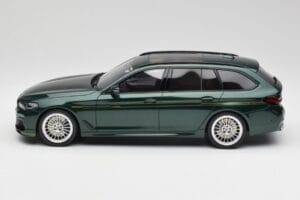 BMW Alpina B5 G31 Touring Grün GT Spirit 1:18 GT475 Resin — Bild 4 von 5