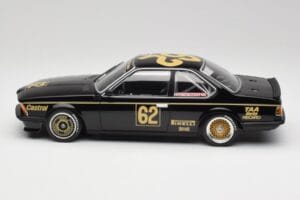 BMW 635CSi E24 JPS Team BMW #62 J. Richards Australian Touring Car Champion 1985 Minichamps 1:18 155852562 Druckguss — Bild 3 von 6