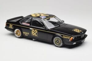 BMW 635CSi E24 JPS Team BMW #62 J. Richards Australian Touring Car Champion 1985 Minichamps 1:18 155852562 Druckguss — Bild 4 von 6