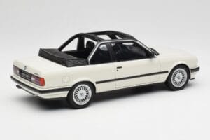 BMW 325i E30 Baur TC2 Weiß Otto 1:18 OT1097 Resin — Bild 2 von 6