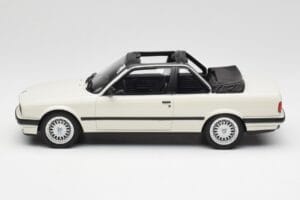 BMW 325i E30 Baur TC2 Weiß Otto 1:18 OT1097 Resin — Bild 3 von 6