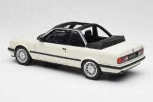 BMW 325i E30 Baur TC2 Weiß Otto 1:18 OT1097 Resin — Bild 5 von 6