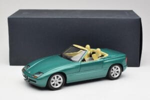 BMW Z1 E30 Fun Grün Minichamps 1:18 80430148536 Druckguss — Bild 8 von 8