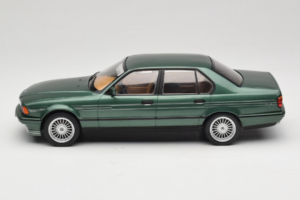 BMW Alpina B11 E32 3.5 Metallic Green MCG 1:18 MCG18233 Druckguss — Bild 3 von 6
