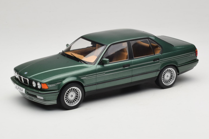 BMW Alpina B11 E32 3.5 Metallic Green MCG 1:18 MCG18233 Druckguss