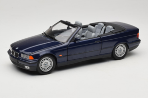 BMW 3 Series E36 Cabriolet Lila UT Models 1:18 BMW006 Druckguss