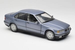 BMW 3-Series E36 Avus Blau UT Models 1:18 180023300 Druckguss — Bild 6 von 8