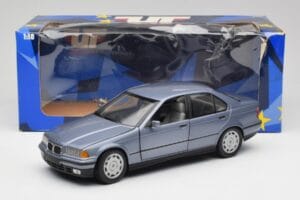BMW 3-Series E36 Avus Blau UT Models 1:18 180023300 Druckguss — Bild 8 von 8