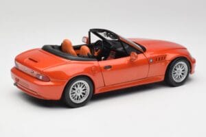 BMW Z3 E36 2.8 Phoenix Orange UT Models 1:18 20442 Druckguss — Bild 3 von 8
