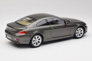 BMW 6 E63 Coupe Hellbronze Kyosho 1:18 80430153283 Druckguss — Bild 3 von 8