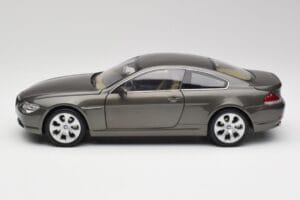 BMW 6 E63 Coupe Hellbronze Kyosho 1:18 80430153283 Druckguss — Bild 4 von 8