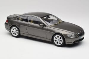 BMW 6 E63 Coupe Hellbronze Kyosho 1:18 80430153283 Druckguss — Bild 6 von 8