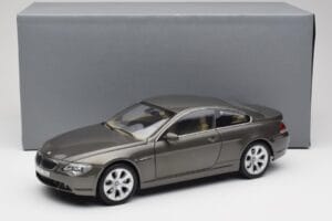 BMW 6 E63 Coupe Hellbronze Kyosho 1:18 80430153283 Druckguss — Bild 8 von 8
