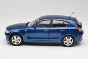 BMW 1 E87 Sydney Blau Kyosho 1:18 80430308600 Druckguss — Bild 4 von 8