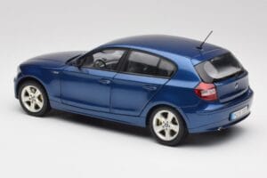 BMW 1 E87 Sydney Blau Kyosho 1:18 80430308600 Druckguss — Bild 7 von 8