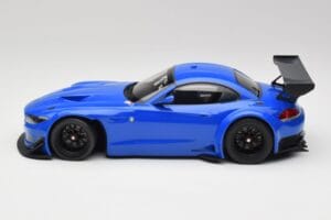 BMW Z4 E89 GT3 Le Mans Blau Minichamps 1:18 151122302 Druckguss — Bild 3 von 6
