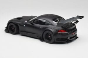 BMW Z4 E89 GT3 Matt Schwarz Minichamps 1:18 151122304 Druckguss — Bild 5 von 6