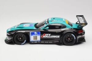 BMW Z4 E89 GT3 BMW Team Vita4one #18 J. Klingmann / M. Wittmann ADAC 24 Hours Nurburgring 2012 Minichamps 1:18 151122318 Druc — Bild 3 von 6