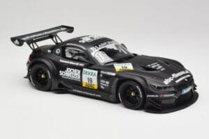BMW Z4 E89 GT3 #19 Pixum C. Hurtgen / D. Baumann Spa 24 Hours Winner 2013 Minichamps 1:18 151132399 Druckguss — Bild 4 von 6