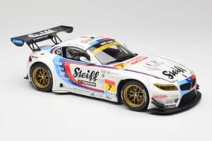 BMW Z4 E89 GT3 #7 Team Studie J. Muller / S. Ara Super GT 2015 Minichamps 1:18 153152307 Druckguss — Bild 4 von 6