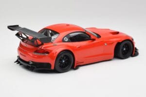 BMW Z4 E89 GT3 Rot Minichamps 1:18 151122300 Druckguss — Bild 2 von 6