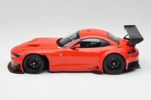 BMW Z4 E89 GT3 Rot Minichamps 1:18 151122300 Druckguss — Bild 3 von 6