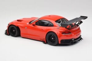 BMW Z4 E89 GT3 Rot Minichamps 1:18 151122300 Druckguss — Bild 5 von 6