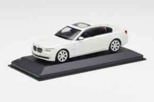 BMW 750Li F02 Weiß Minichamps 1:43 80420445201 Druckguss — Bild 2 von 5