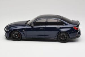 BMW M3 G80 Portimao Blue Minichamps 1:18 155020201 Druckguss — Bild 3 von 6