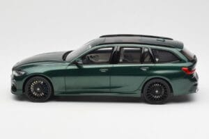 BMW Alpina B3 G21 Touring Grün GT Spirit 1:18 GT459 Resin — Bild 3 von 6
