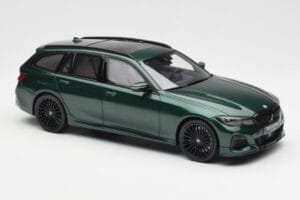 BMW Alpina B3 G21 Touring Grün GT Spirit 1:18 GT459 Resin — Bild 4 von 6