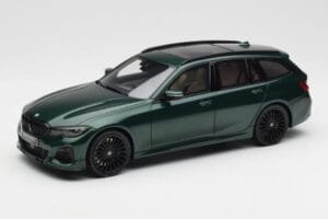 BMW Alpina B3 G21 Touring Grün GT Spirit 1:18 GT459 Resin