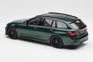 BMW Alpina B3 G21 Touring Grün GT Spirit 1:18 GT459 Resin — Bild 5 von 6