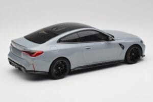 BMW M4 G82 Brooklyn Grau Minichamps 1:18 155020124 Druckguss — Bild 2 von 6