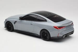 BMW M4 G82 Brooklyn Grau Minichamps 1:18 155020124 Druckguss — Bild 5 von 6